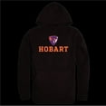 thumbnail image 1 of W Republic 512-700-BLK-04 Hobart & William Smith Colleges Statesmen The Freshman Hoodie, Black - Extra Large, 1 of 1
