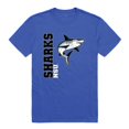 thumbnail image 1 of W Republic 515-358-B02-03 Nova Southeastern University Men Ghost T-Shirt, Royal - Large, 1 of 1