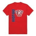 thumbnail image 1 of W Republic 515-366-R58-01 Radford University Men Ghost T-Shirt, Red - Small, 1 of 1