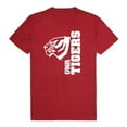 thumbnail image 1 of W Republic 515-401-339-05 University of West Alabama Men Ghost T-Shirt, Cardinal - 2XL, 1 of 1