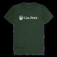 thumbnail image 1 of W Republic 516-167-FOR-04 California Polytechnic State University Mustangs Institutional T-Shirt, Forest - Extra Large, 1 of 1