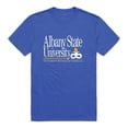 thumbnail image 1 of W Republic 516-260-B02-01 Albany State University Men Institutional T-Shirt, Royal - Small, 1 of 1