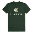 thumbnail image 1 of W Republic 516-281-033-01 Clarkson University Men Institutional T-Shirt, Forest White - Small, 1 of 1