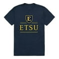 thumbnail image 1 of W Republic 516-294-BGT-05 East Tennessee State University Men Institutional T-Shirt, Navy - 2XL, 1 of 1