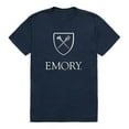 thumbnail image 1 of W Republic 516-299-BGT-04 Emory University Men Institutional T-Shirt, Navy - Extra Large, 1 of 1