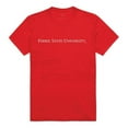 thumbnail image 1 of W Republic 516-301-R58-03 Ferris State University Men Institutional T-Shirt, Red - Large, 1 of 1
