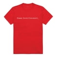 thumbnail image 1 of W Republic 516-301-R58-05 Ferris State University Men Institutional T-Shirt, Red - 2XL, 1 of 1