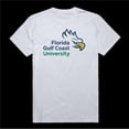 thumbnail image 1 of W Republic 516-303-WHT-05 Florida Gulf Coast Eagles Institutional T-Shirt, White - 2XL, 1 of 1
