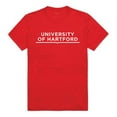 thumbnail image 1 of W Republic 516-310-R58-04 University of Hartford Men Institutional T-Shirt, Red - Extra Large, 1 of 1