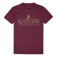 thumbnail image 1 of W Republic 516-321-327-04 Kutztown University Men Institutional T-Shirt, Maroon White - Extra Large, 1 of 1