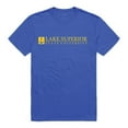 thumbnail image 1 of W Republic 516-325-B02-01 Lake Superior State University Men Institutional T-Shirt, Royal - Small, 1 of 1