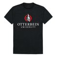 thumbnail image 1 of W Republic 516-361-E27-05 Otterbein University Men Institutional T-Shirt, Black & White - 2XL, 1 of 1