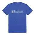 thumbnail image 1 of W Republic 516-390-B02-04 Tennessee State University Institutional T-Shirt, Royal Blue 3 - Extra Large, 1 of 1