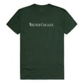 thumbnail image 1 of W Republic 516-462-FOR-01 NCAA Wagner College Seahawks Institutional T-Shirt, Forest Green - Small, 1 of 1