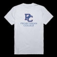 thumbnail image 1 of W Republic 516-472-WHT-04 Presbyterian College Blue Hose Institutional T-Shirt, White - Extra Large, 1 of 1