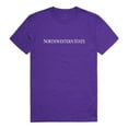 thumbnail image 1 of W Republic 516-689-PUR-02 Northwestern State University Demons Institutional T-Shirt, Purple - Medium, 1 of 1
