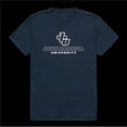 thumbnail image 1 of W Republic 516-694-NVY-01 John Carroll Blue Streaks Institutional T-Shirt, Navy - Small, 1 of 1