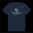thumbnail image 1 of W Republic 516-694-NVY-05 John Carroll Blue Streaks Institutional T-Shirt, Navy - 2XL, 1 of 1
