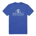 thumbnail image 1 of W Republic 516-716-RYL-03 Fayetteville State University Broncos Institutional T-Shirt, Royal - Large, 1 of 1