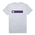 thumbnail image 1 of W Republic 516-721-WHT-01 McKendree University Bearcats Institutional T-Shirt, White - Small, 1 of 1