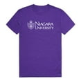 thumbnail image 1 of W Republic 516-723-PUR-01 Niagara University Purple Eagles Institutional T-Shirt, Purple - Small, 1 of 1