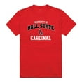 thumbnail image 1 of W Republic 517-264-R58-04 Ball State University Property T-Shirt, Red 3 - Extra Large, 1 of 1