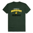 thumbnail image 1 of W Republic 517-271-G75-02 Brockport College Property T-Shirt, Forest Green & White 2 - Medium, 1 of 1