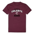 thumbnail image 1 of W Republic 517-283-327-02 Colgate University Property Football T-Shirt, Maroon & White - Medium, 1 of 1