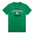 thumbnail image 1 of W Republic 517-295-G77-04 Eastern Michigan University Property T-Shirt, Kelly 3 - Extra Large, 1 of 1