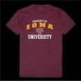 thumbnail image 1 of W Republic 517-315-MR2-01 Iona University Gaels Property College T-Shirt, Maroon - Small, 1 of 1