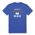 thumbnail image 1 of W Republic 517-342-B02-04 Millikin University Property T-Shirt, Royal - Extra Large, 1 of 1