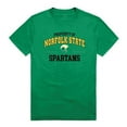 thumbnail image 1 of W Republic 517-350-G77-03 Norfolk State University Property T-Shirt, Kelly - Large, 1 of 1