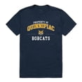 thumbnail image 1 of W Republic 517-365-BGT-01 Quinnipiac University Men Property T-Shirt, Navy - Small, 1 of 1