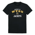 thumbnail image 1 of W Republic 517-404-E27-04 West Virginia State University Men Property T-Shirt, Black & White - Extra Large, 1 of 1