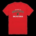 thumbnail image 1 of W Republic 517-467-RED-01 Minot State University Beavers Property College T-Shirt, Red - Small, 1 of 1