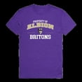 thumbnail image 1 of W Republic 517-497-PUR-05 Albion Britons College Property T-Shirt, Purple - 2XL, 1 of 1