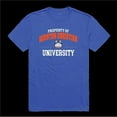 thumbnail image 1 of W Republic 517-524-RL2-02 Houston Christian University Huskies Property College T-Shirt, Royal - Medium, 1 of 1
