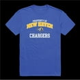 thumbnail image 1 of W Republic 517-663-RYL-04 University of New Haven Chargers Property College T-Shirt, Royal - Extra Large, 1 of 1
