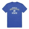 thumbnail image 1 of W Republic 517-716-RYL-03 Fayetteville State University Broncos Property College T-Shirt, Royal - Large, 1 of 1