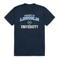 thumbnail image 1 of W Republic 517-720-NVY-01 Lincoln University Blue Tigers Property College T-Shirt, Navy - Small, 1 of 1