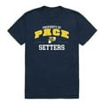 thumbnail image 1 of W Republic 517-725-NVY-03 Pace University Setters Property College T-Shirt, Navy - Large, 1 of 1