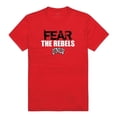 thumbnail image 1 of W Republic 518-137-RED-05 University of Nevada, Las Vegas Men Fear T-Shirt, Red - 2XL, 1 of 1