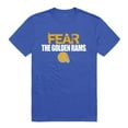 thumbnail image 1 of W Republic 518-260-B02-01 Albany State University Men Fear T-Shirt, Royal - Small, 1 of 1
