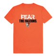 thumbnail image 1 of W Republic 518-269-337-04 Bowling Green State University Men Fear T-Shirt, Orange - Extra Large, 1 of 1