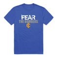 thumbnail image 1 of W Republic 518-316-B02-01 Ithaca College Men Fear T-Shirt, Royal - Small, 1 of 1