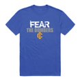thumbnail image 1 of W Republic 518-316-B02-03 Ithaca College Men Fear T-Shirt, Royal - Large, 1 of 1