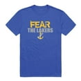 thumbnail image 1 of W Republic 518-325-B02-01 Lake Superior State University Fear T-Shirt, Royal Blue 3 - Small, 1 of 1