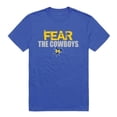 thumbnail image 1 of W Republic 518-338-B02-01 McNeese State University Fear T-Shirt, Royal Blue 3 - Small, 1 of 1