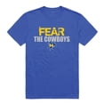 thumbnail image 1 of W Republic 518-338-B02-04 McNeese State University Fear T-Shirt, Royal Blue 3 - Extra Large, 1 of 1