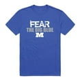 thumbnail image 1 of W Republic 518-342-B02-04 Millikin University Fear T-Shirt, Royal Blue 3 - Extra Large, 1 of 1